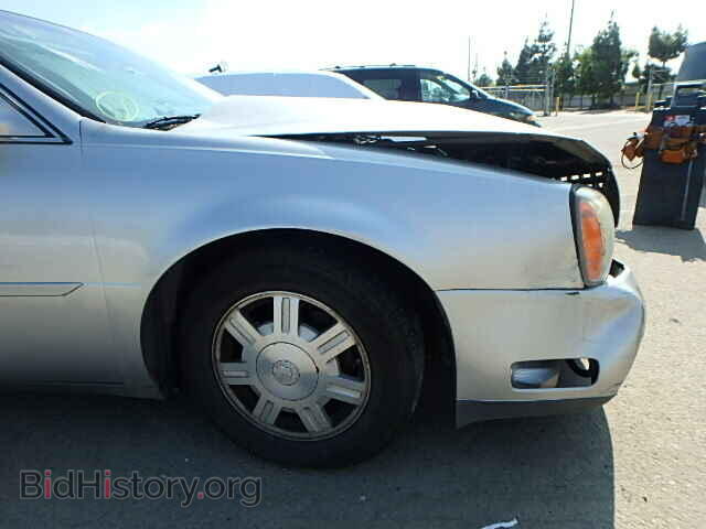 2005 CADILLAC DEVILLE - VIN: 1G6KD54Y55U257300 - Фото 10