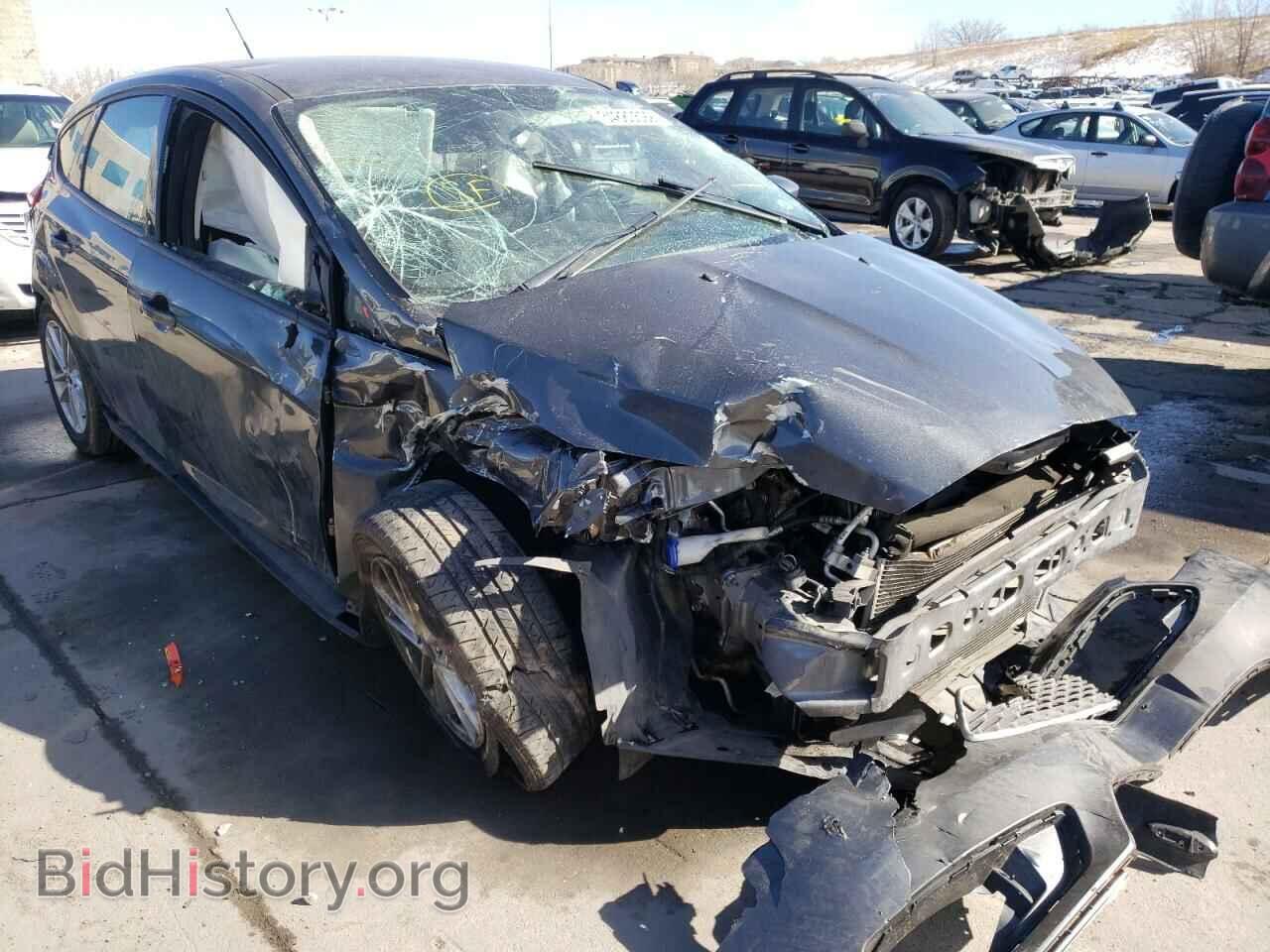 Фотография 1FADP3K27JL331127 - FORD FOCUS 2018