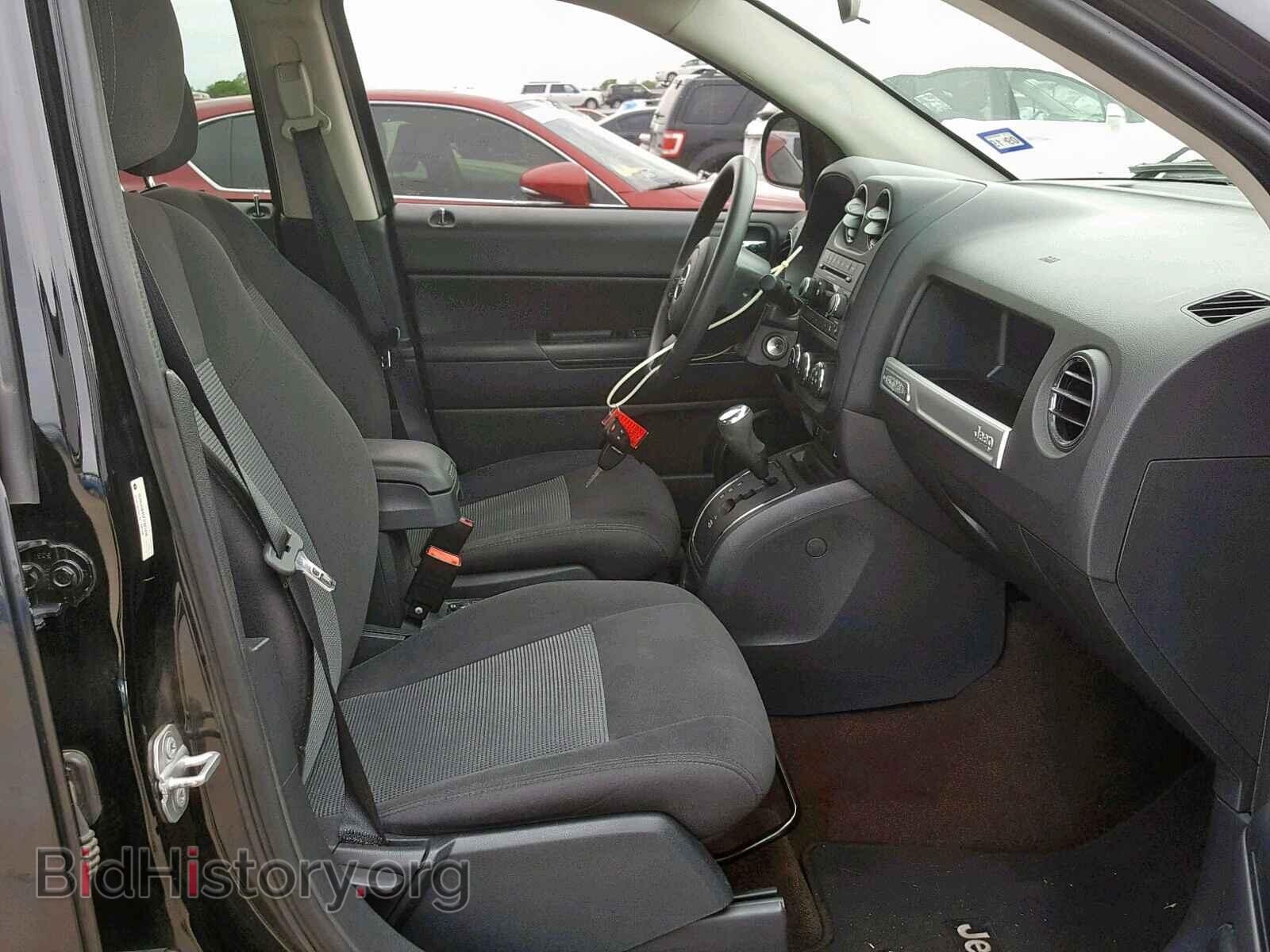 2015 JEEP COMPASS SP - VIN: 1C4NJDBB9FD321416 - Photo 5