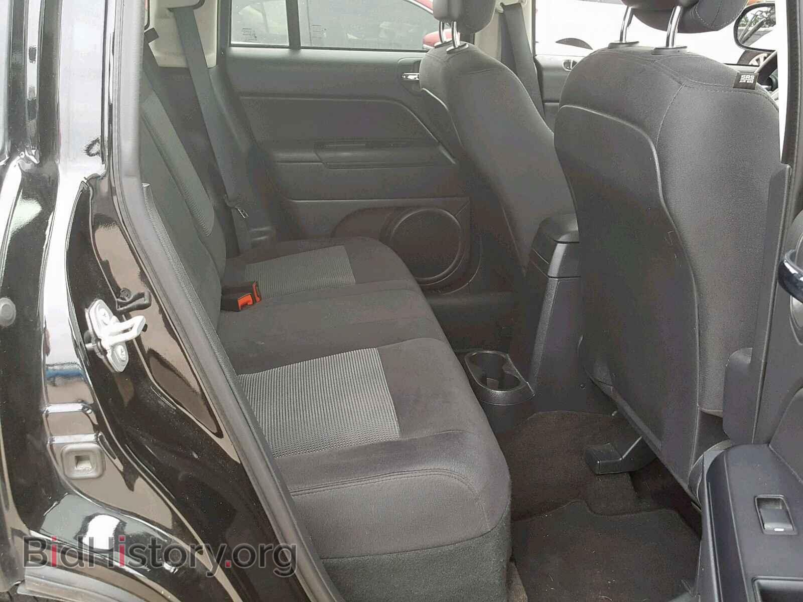 2015 JEEP COMPASS SP - VIN: 1C4NJDBB9FD321416 - Photo 6