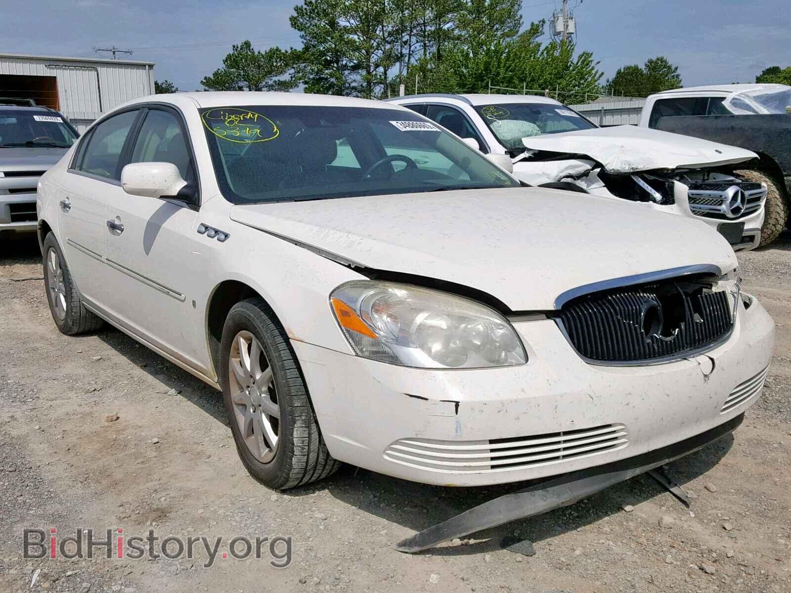 Фотография 1G4HD57208U203062 - BUICK LUCERNE 2008