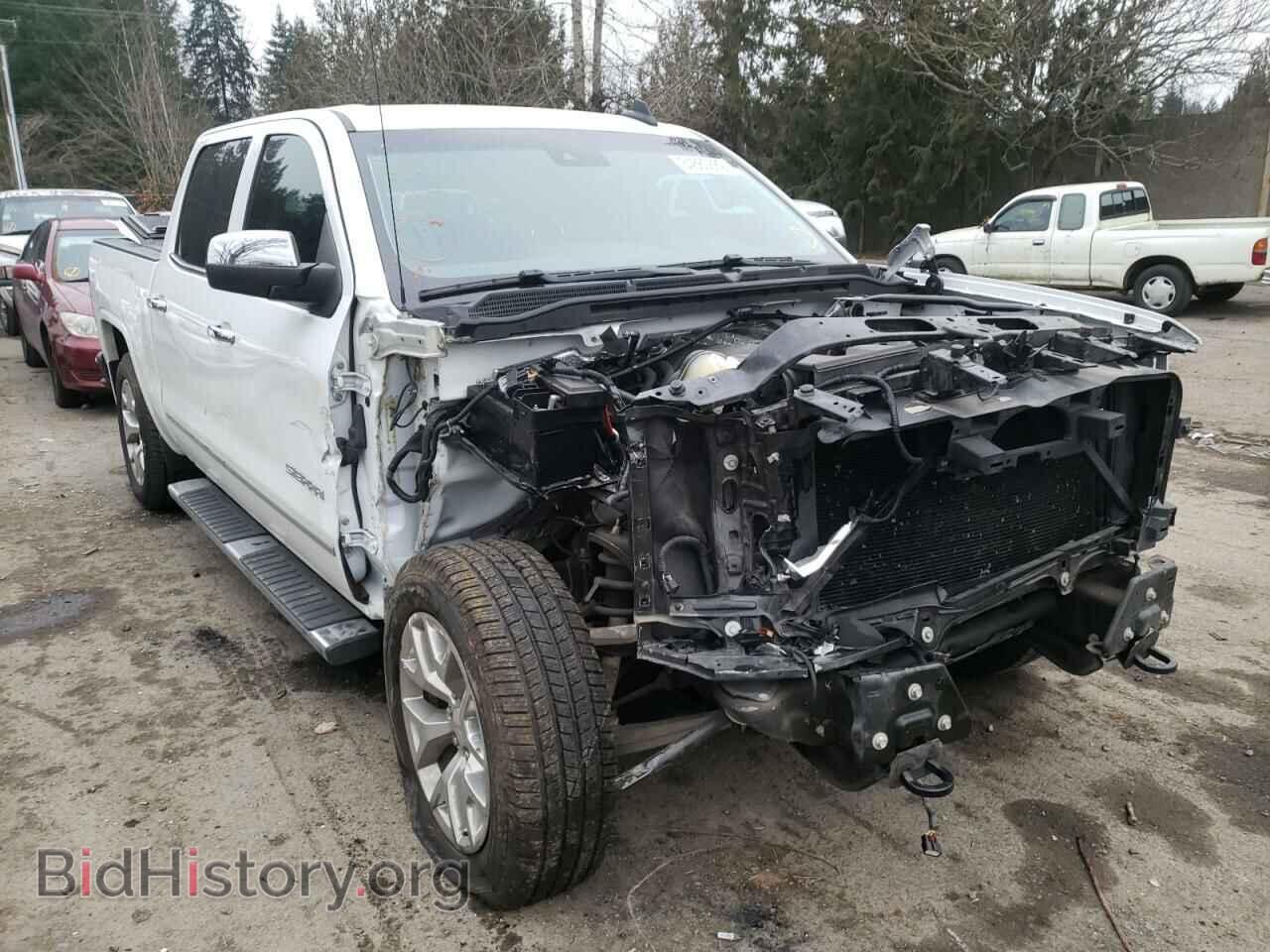 Фотография 3GTU2VECXFG292076 - GMC SIERRA 2015