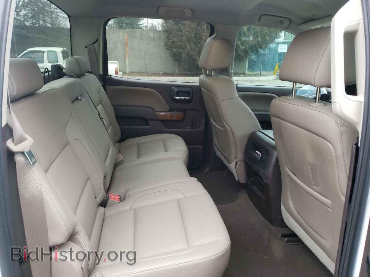 2015 GMC SIERRA - VIN: 3GTU2VECXFG292076 - Фото 6