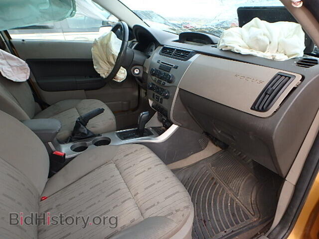 2009 FORD FOCUS - VIN: 1FAHP35N89W259338 - Фото 5