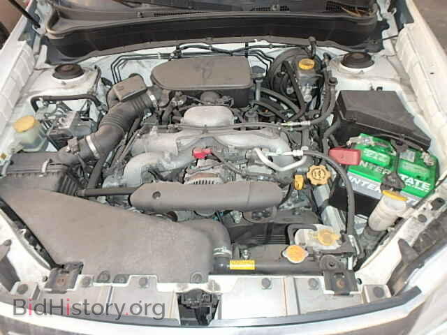 2010 SUBARU FORESTER - VIN: JF2SH6DC3AH728876 - Фото 7