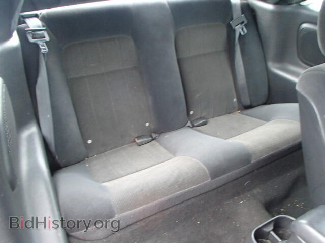2006 CHRYSLER SEBRING - VIN: 1C3EL75R56N282889 - Фото 6