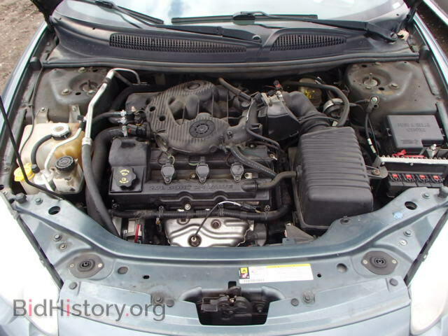 2006 CHRYSLER SEBRING - VIN: 1C3EL75R56N282889 - Фото 7