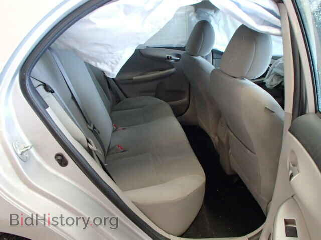 2012 TOYOTA COROLLA - VIN: 2T1BU4EE4CC783746 - Фото 6