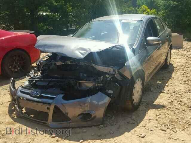 2014 FORD FOCUS - VIN: 1FADP3F27EL291616 - Photo 2