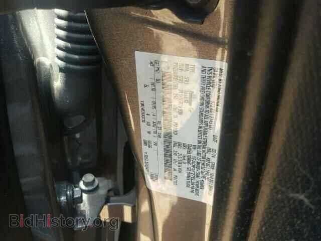 2014 FORD FOCUS - VIN: 1FADP3F27EL291616 - Photo 10