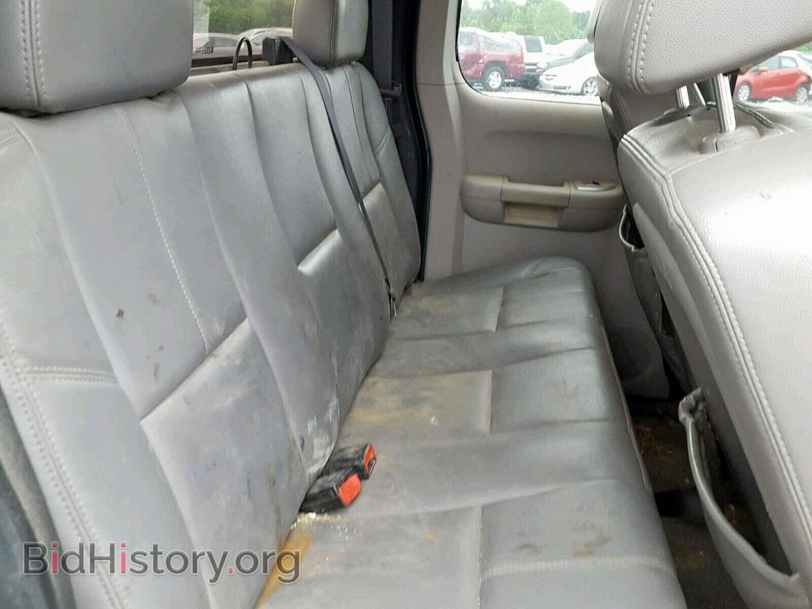 2008 CHEVROLET SILVERADO - VIN: 1GCEK19048E114297 - Фото 6