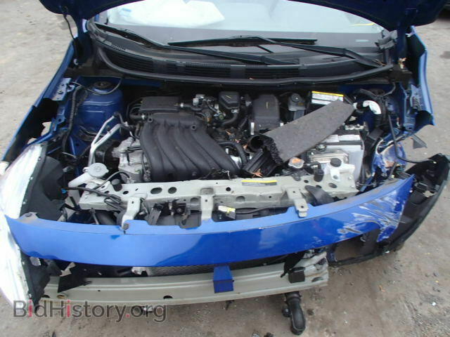 2013 NISSAN VERSA - VIN: 3N1CN7AP2DL870444 - Фото 7
