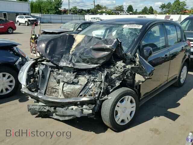 2012 NISSAN VERSA - VIN: 3N1BC1CP8CK219223 - Фото 2