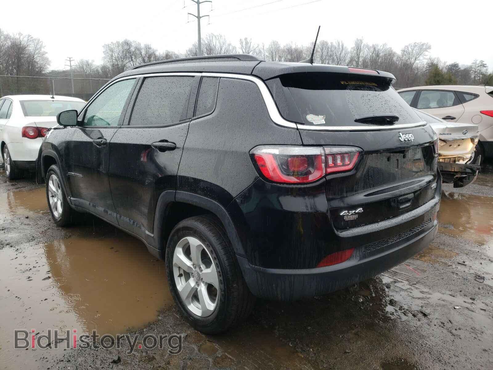 2019 JEEP COMPASS - VIN: 3C4NJDBB7KT683085 - Photo 3