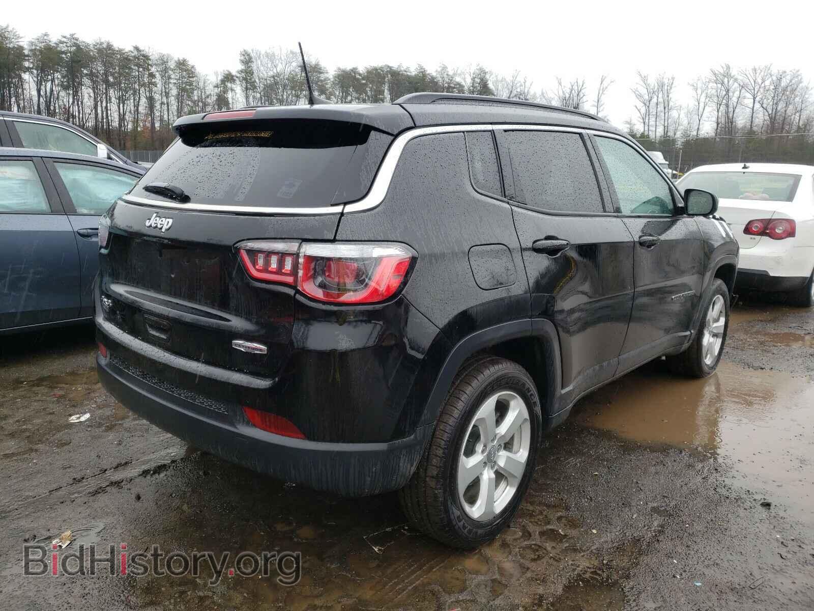 2019 JEEP COMPASS - VIN: 3C4NJDBB7KT683085 - Photo 4