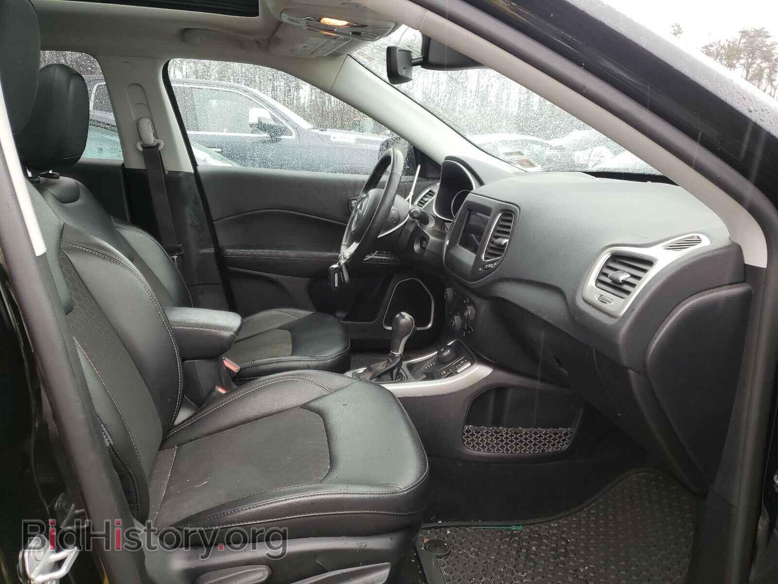 2019 JEEP COMPASS - VIN: 3C4NJDBB7KT683085 - Photo 5