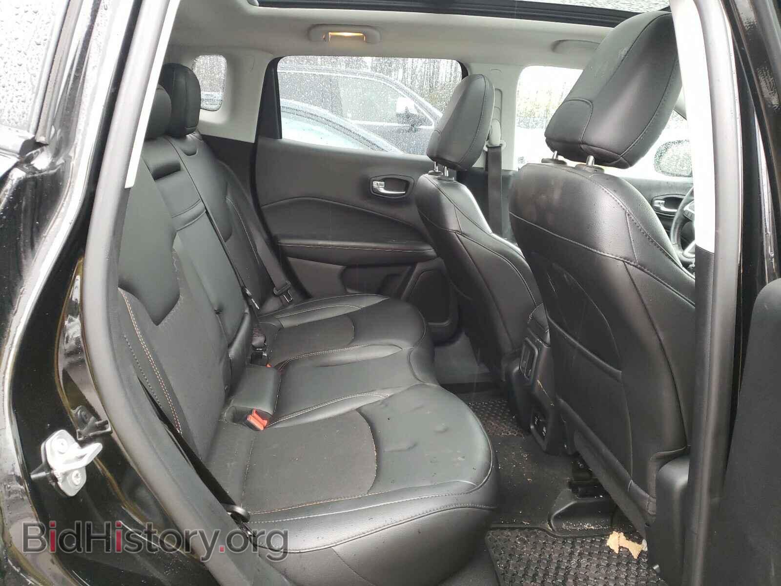 2019 JEEP COMPASS - VIN: 3C4NJDBB7KT683085 - Photo 6
