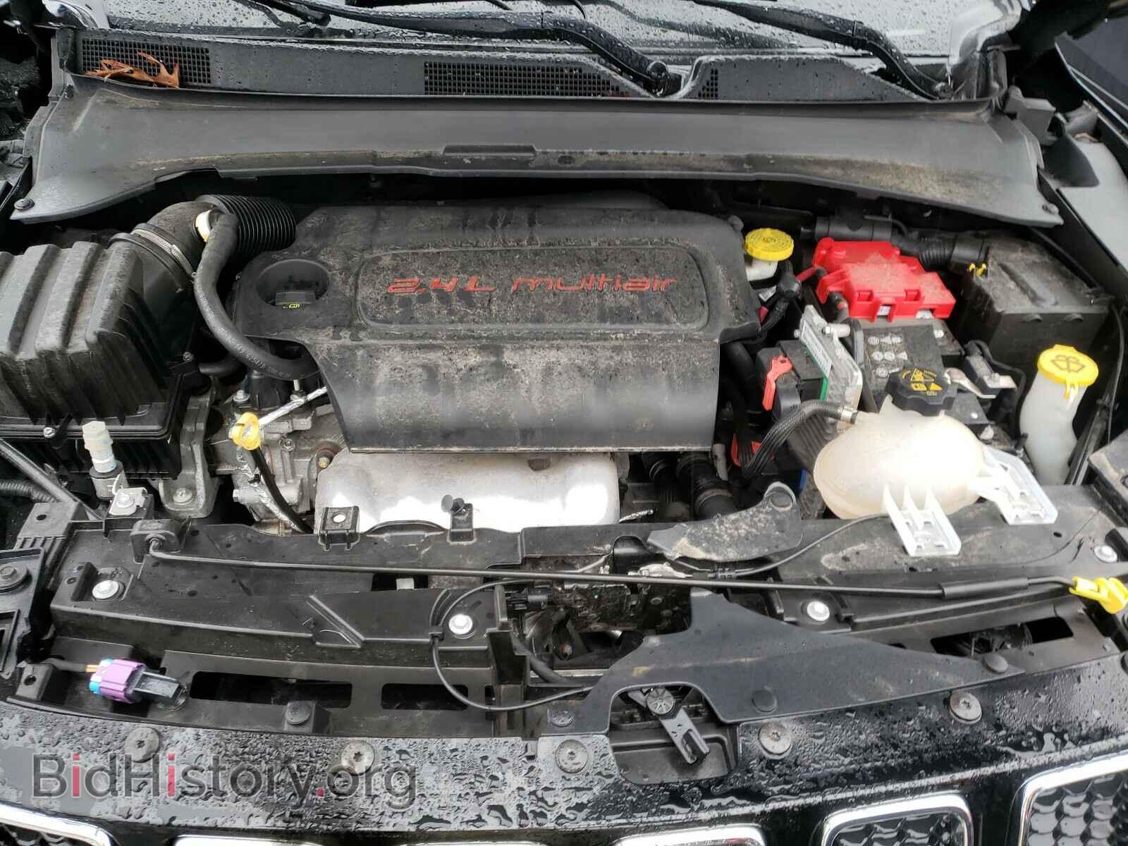 2019 JEEP COMPASS - VIN: 3C4NJDBB7KT683085 - Photo 7