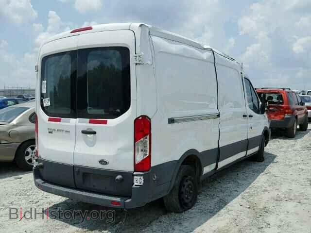 2015 FORD TRANSIT CO - VIN: 1FTSW2CM7FKA09485 - Фото 4