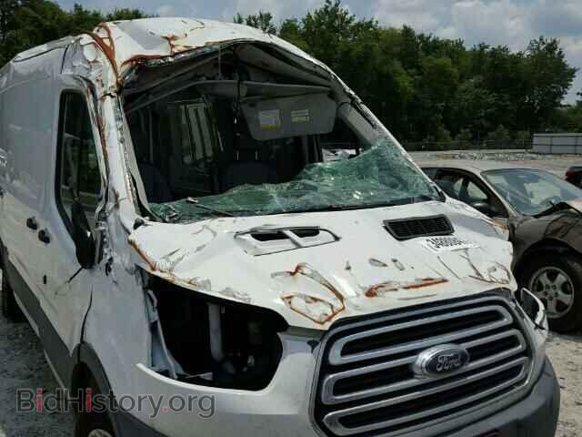 2015 FORD TRANSIT CO - VIN: 1FTSW2CM7FKA09485 - Фото 9
