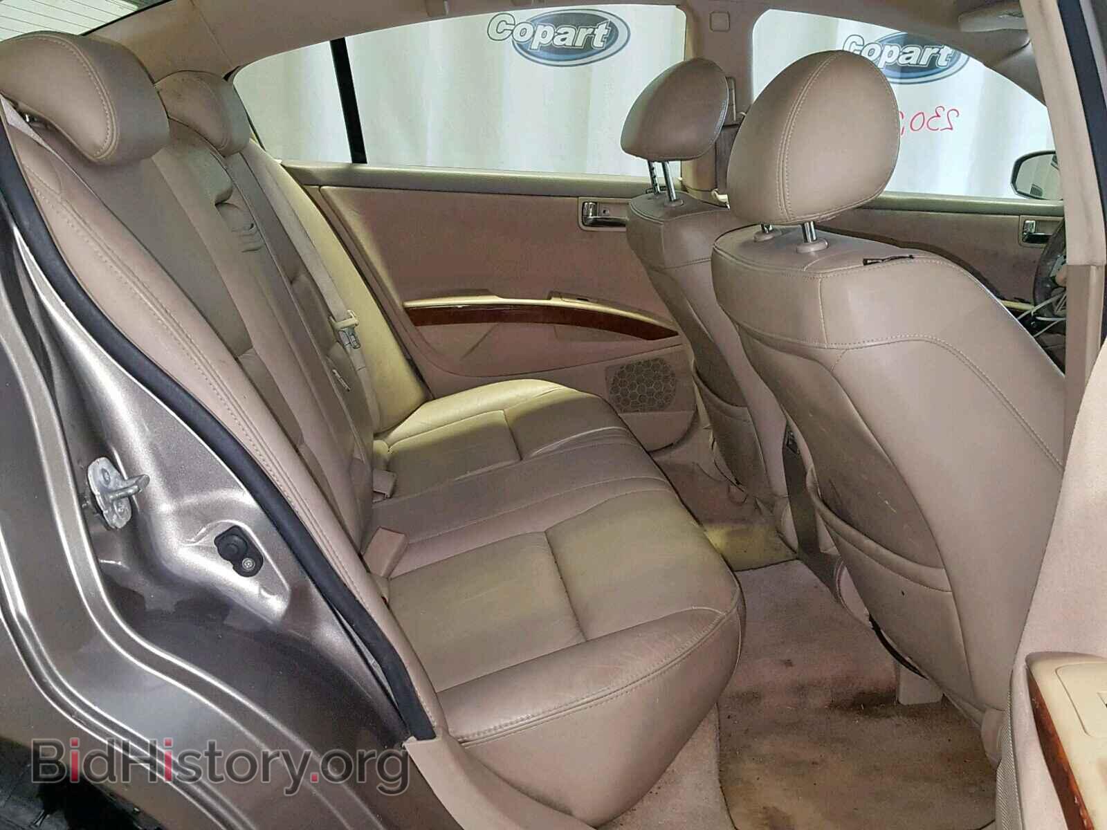 2006 NISSAN MAXIMA - VIN: 1N4BA41EX6C845829 - Фото 6