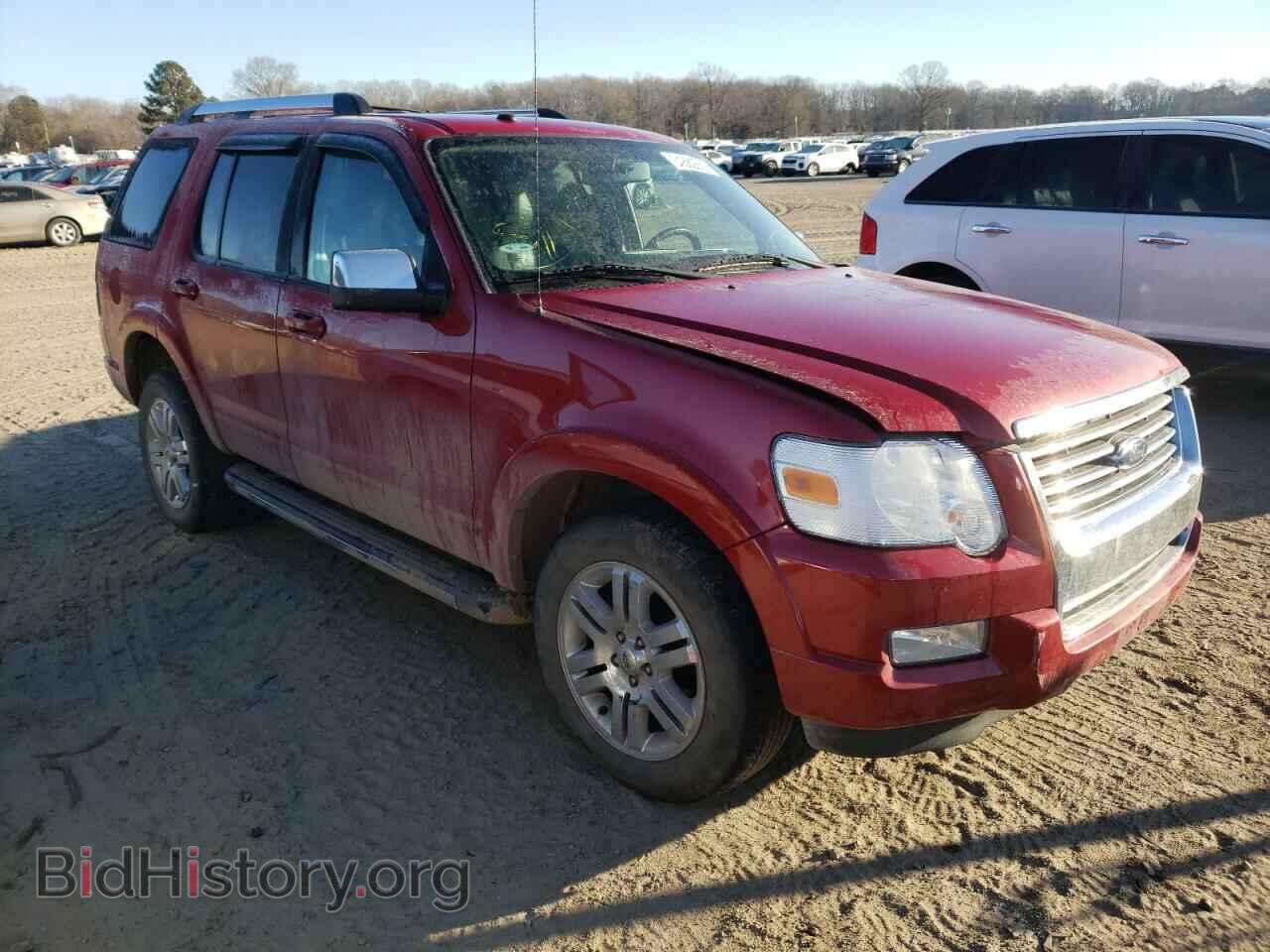Photo 1FMEU7FE7AUB03640 - FORD EXPLORER 2010