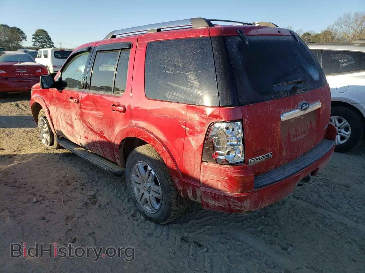 2010 FORD EXPLORER - VIN: 1FMEU7FE7AUB03640 - Фото 3