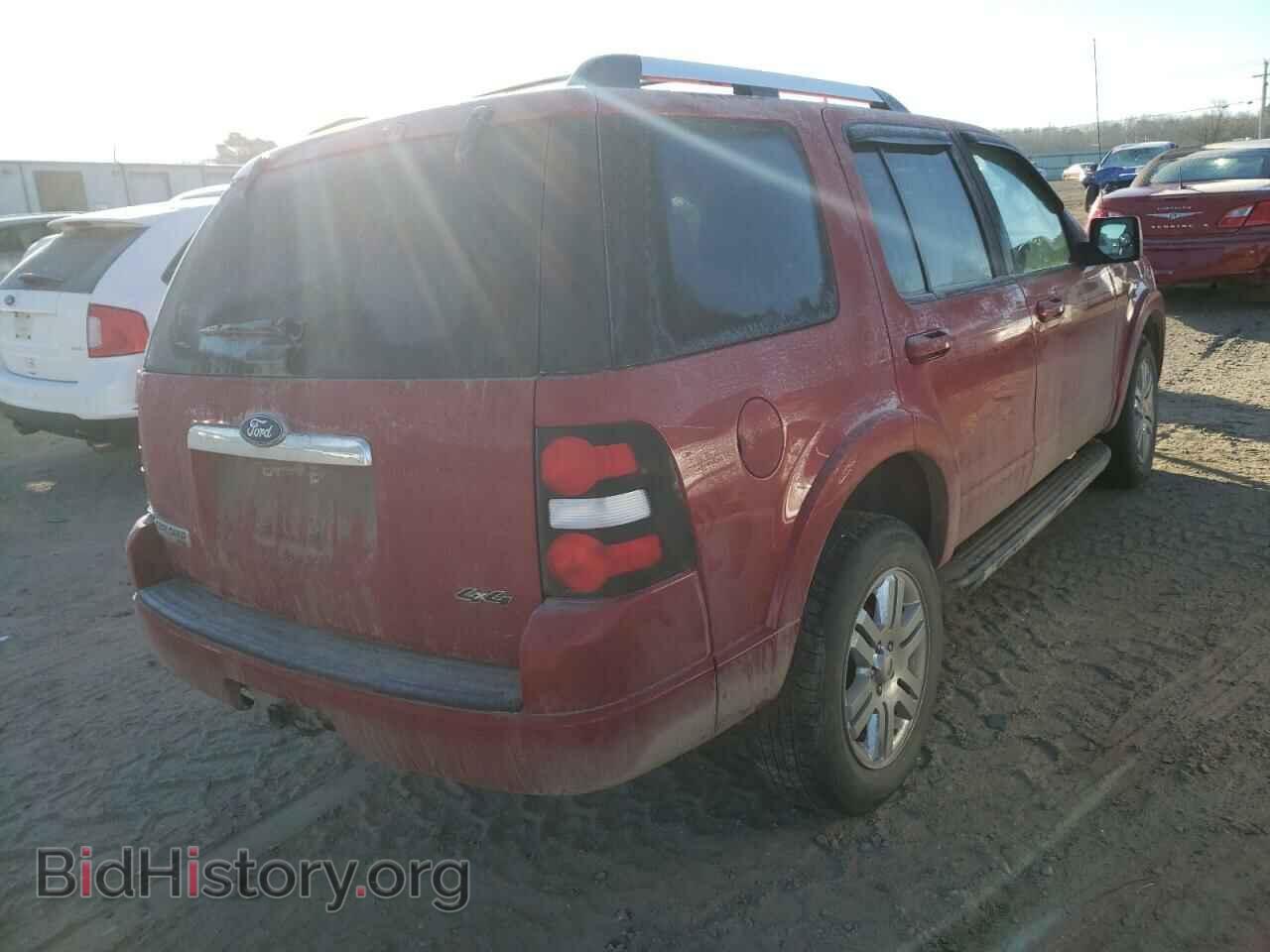 2010 FORD EXPLORER - VIN: 1FMEU7FE7AUB03640 - Фото 4