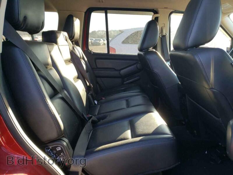 2010 Ford EXPLORER (VIN 1FMEU7FE7AUB03640) — фото 6 из 10