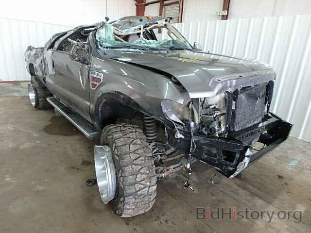 Photo 1FTSW21R29EB18809 - FORD F250 2009