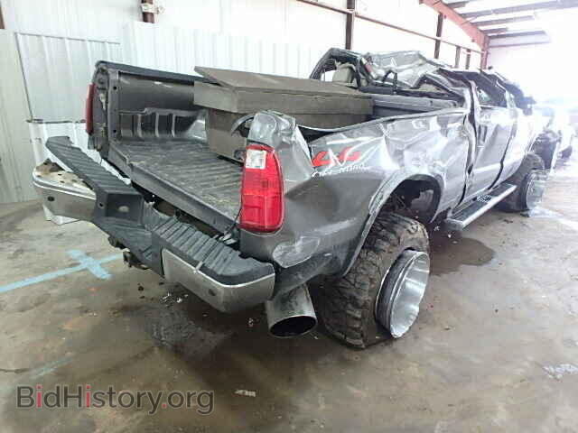2009 FORD F250 - VIN: 1FTSW21R29EB18809 - Фото 4