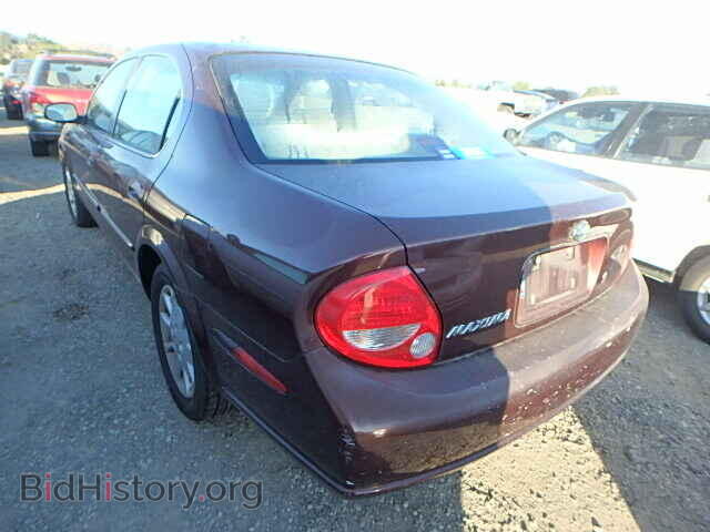 2000 NISSAN MAXIMA - VIN: JN1CA31D9YT503116 - Photo 3