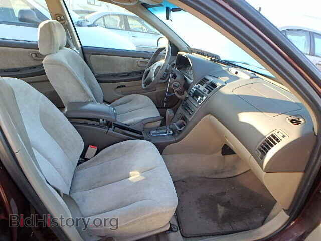 2000 NISSAN MAXIMA - VIN: JN1CA31D9YT503116 - Photo 5