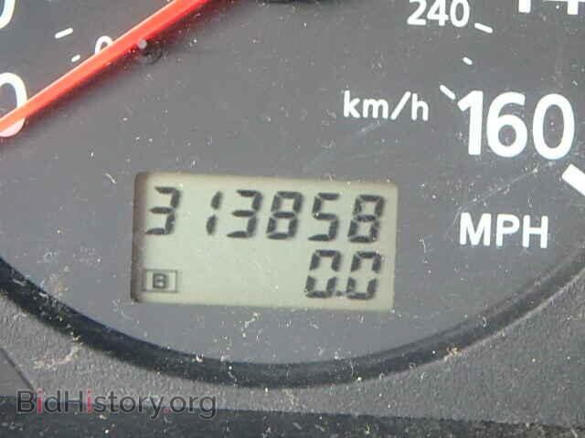 2000 NISSAN MAXIMA - VIN: JN1CA31D9YT503116 - Photo 8