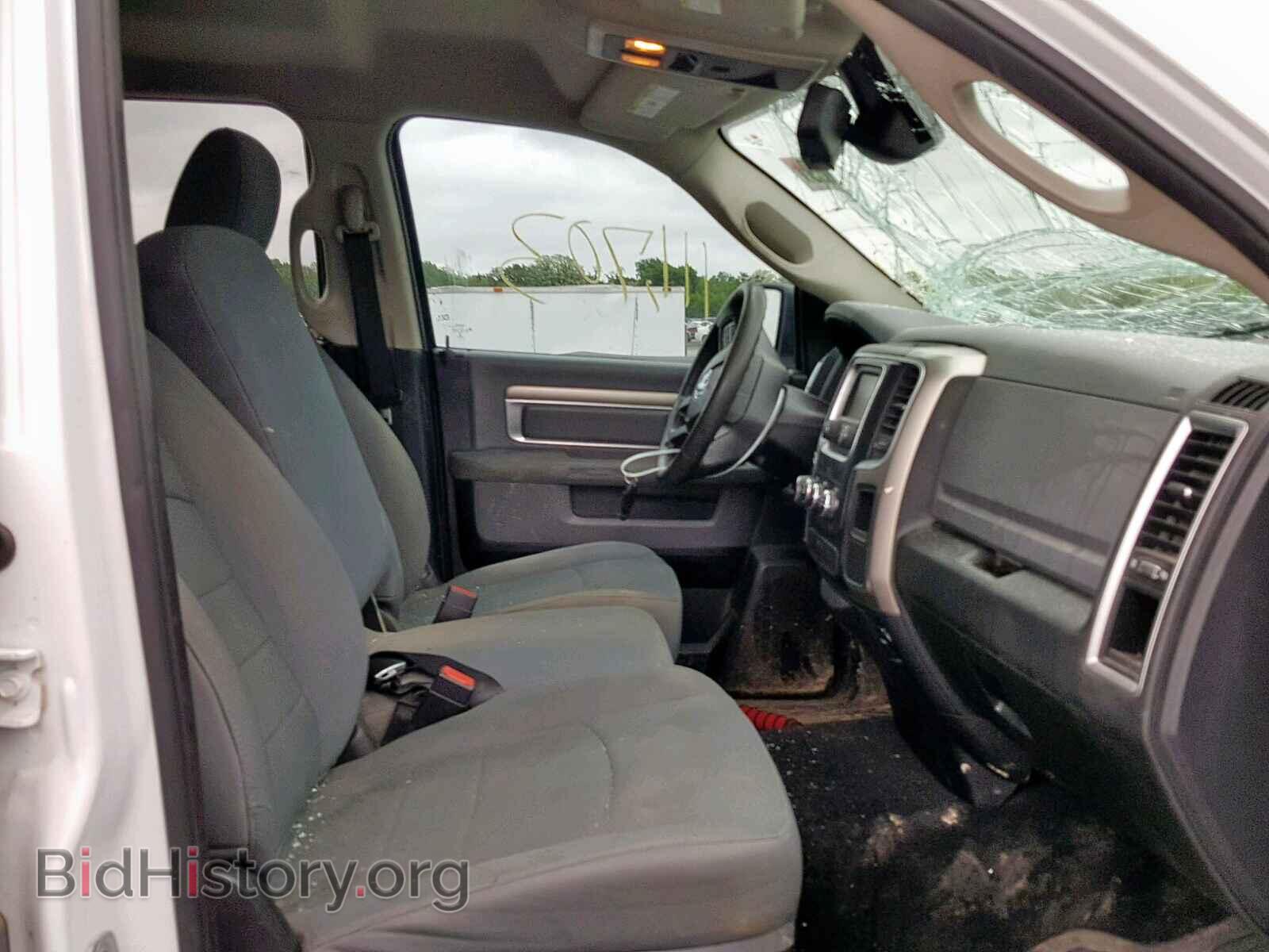 2014 RAM 1500 SLT - VIN: 1C6RR7GT5ES333786 - Фото 5