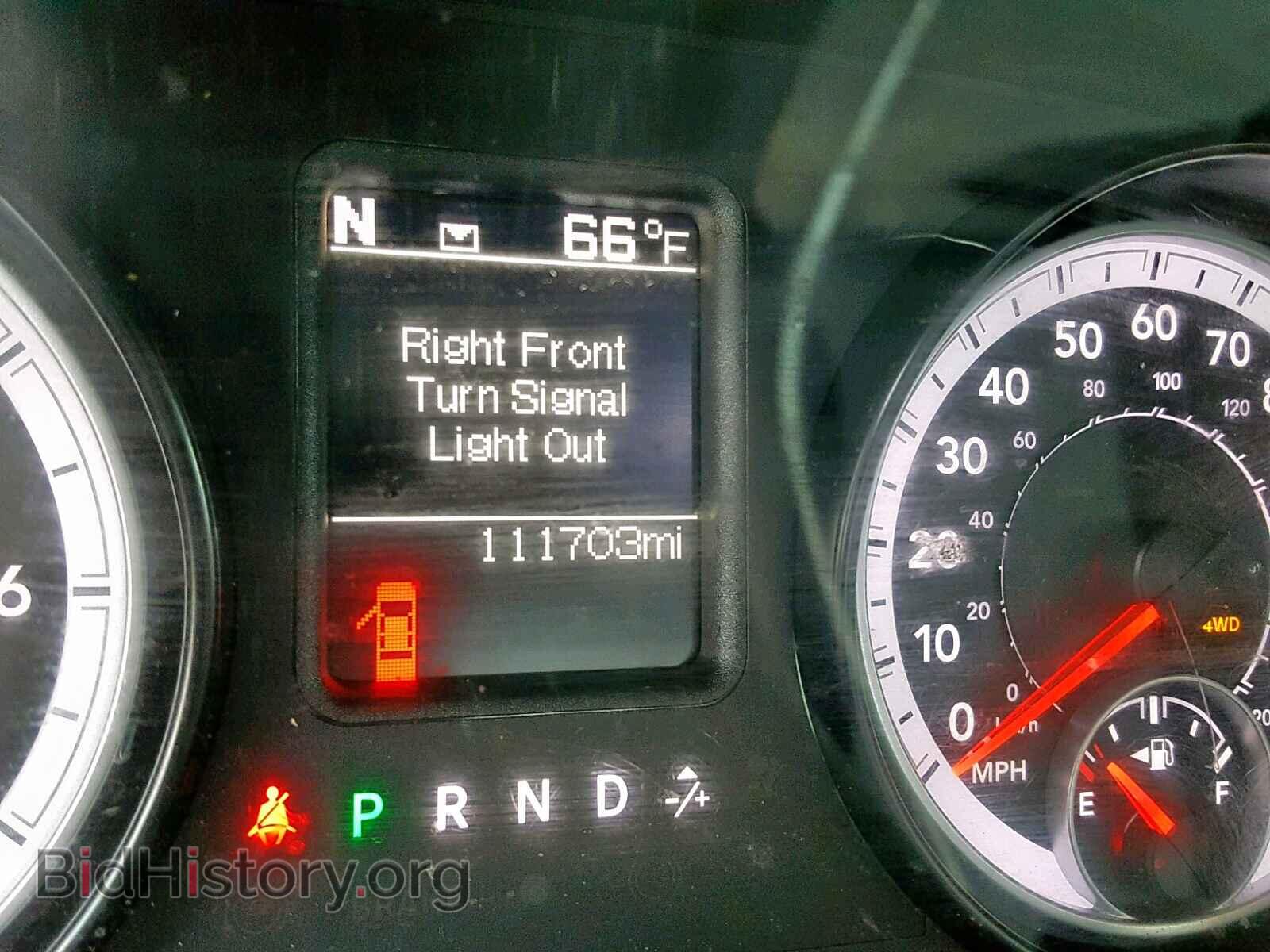 2014 RAM 1500 SLT - VIN: 1C6RR7GT5ES333786 - Фото 8