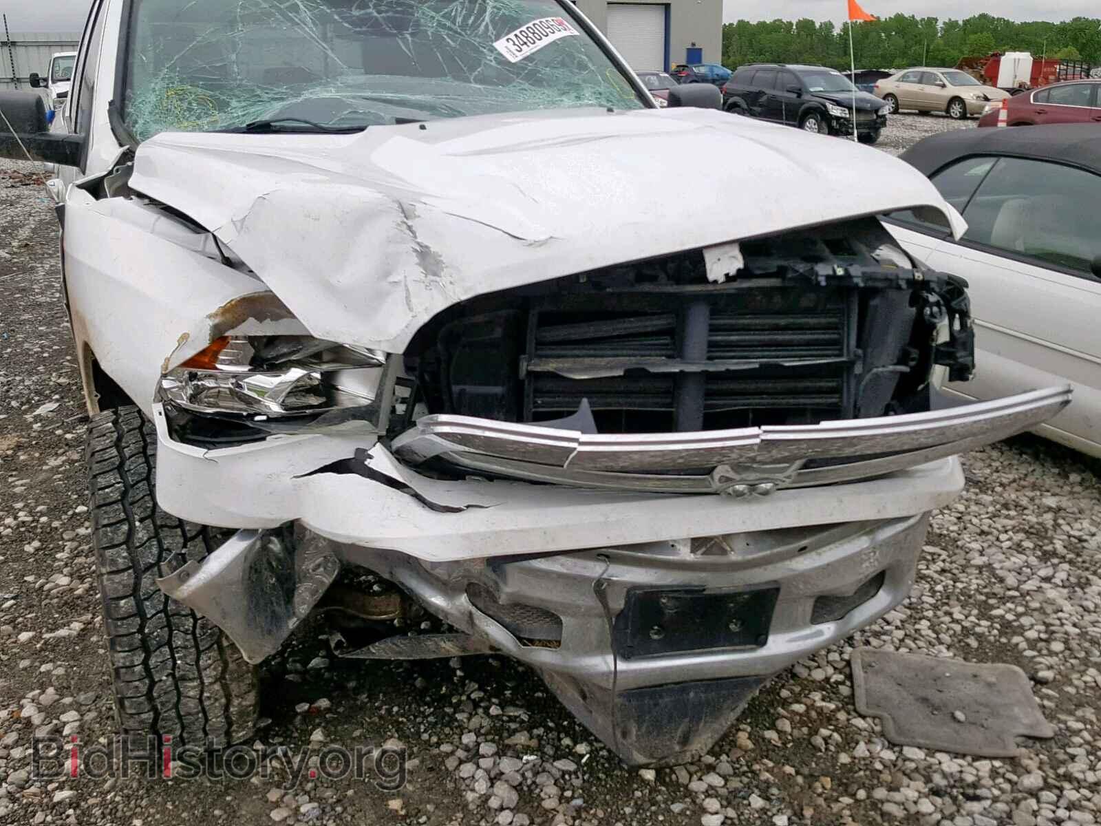 2014 RAM 1500 SLT - VIN: 1C6RR7GT5ES333786 - Фото 9