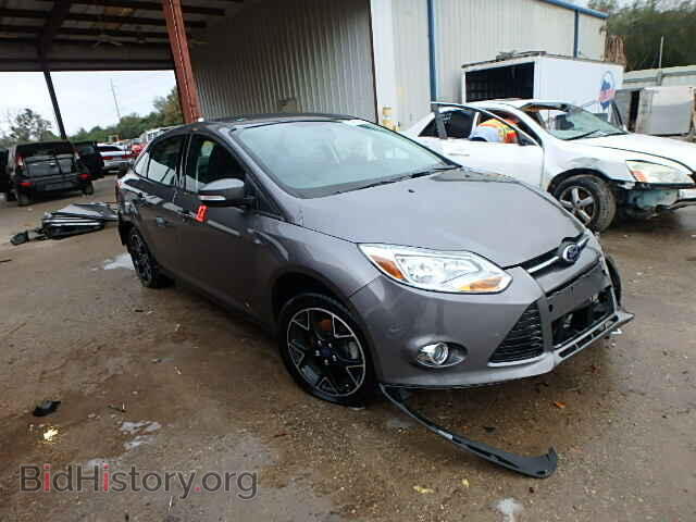 Photo 1FADP3F29EL203889 - FORD FOCUS 2014