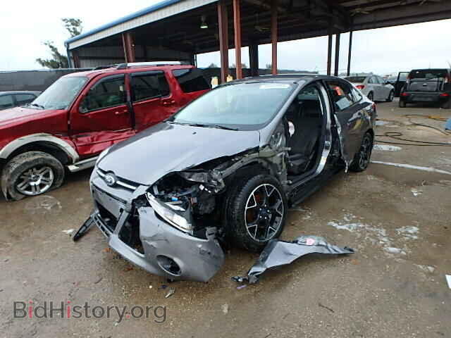 2014 FORD FOCUS - VIN: 1FADP3F29EL203889 - Photo 2
