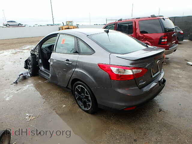 2014 FORD FOCUS - VIN: 1FADP3F29EL203889 - Photo 3