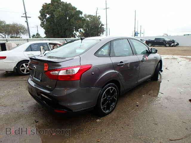 2014 FORD FOCUS - VIN: 1FADP3F29EL203889 - Photo 4