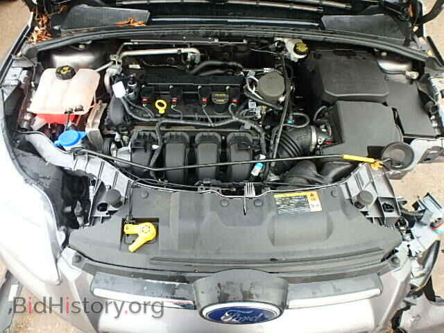 2014 FORD FOCUS - VIN: 1FADP3F29EL203889 - Photo 7