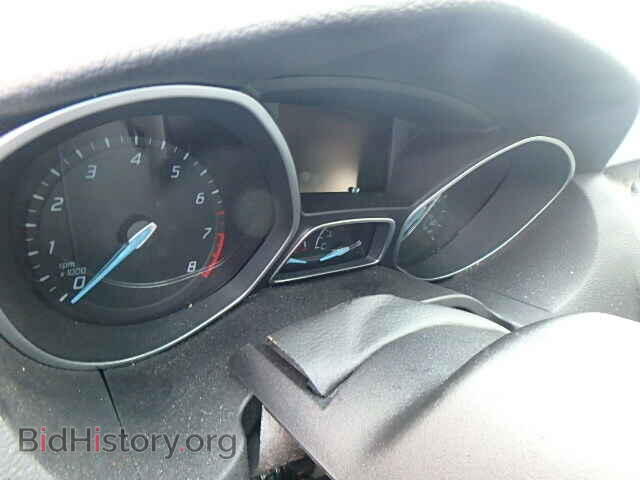 2014 FORD FOCUS - VIN: 1FADP3F29EL203889 - Photo 8