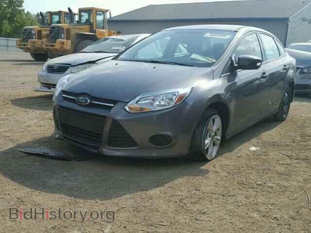 2014 FORD FOCUS - VIN: 1FADP3F29EL449955 - Photo 2