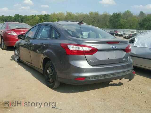 2014 FORD FOCUS - VIN: 1FADP3F29EL449955 - Photo 3
