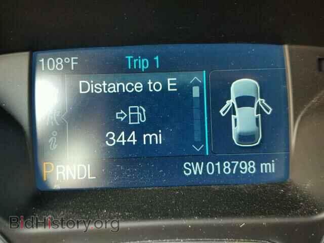 2014 FORD FOCUS - VIN: 1FADP3F29EL449955 - Photo 8