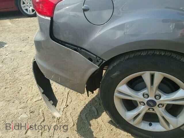 2014 FORD FOCUS - VIN: 1FADP3F29EL449955 - Photo 9