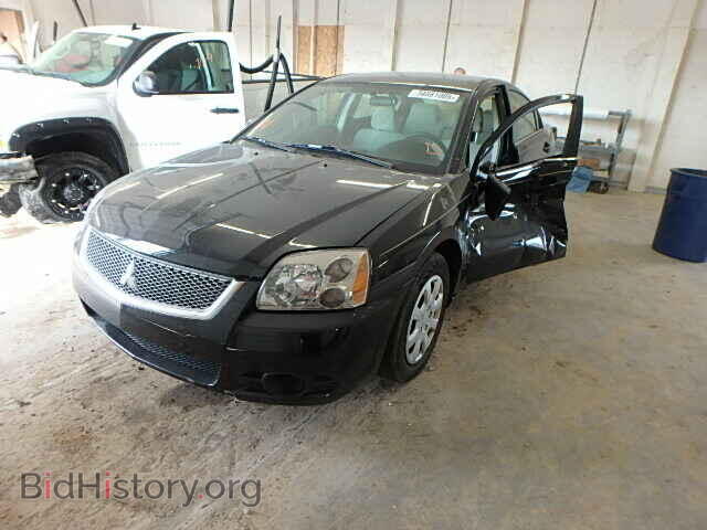2012 MITSUBISHI GALANT - VIN: 4A32B3FF4CE010440 - Фото 2