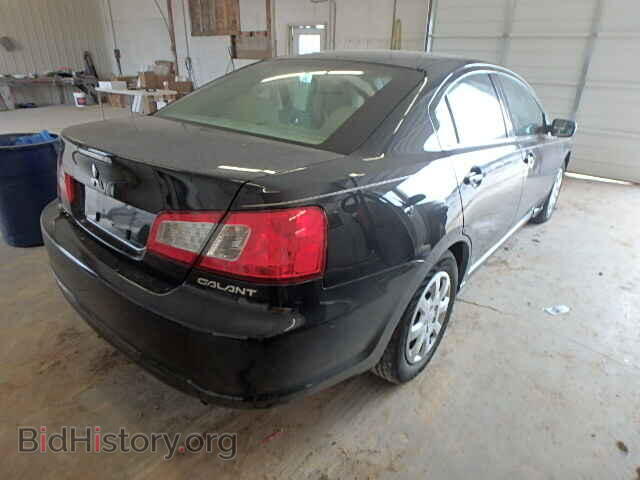 2012 MITSUBISHI GALANT - VIN: 4A32B3FF4CE010440 - Фото 4