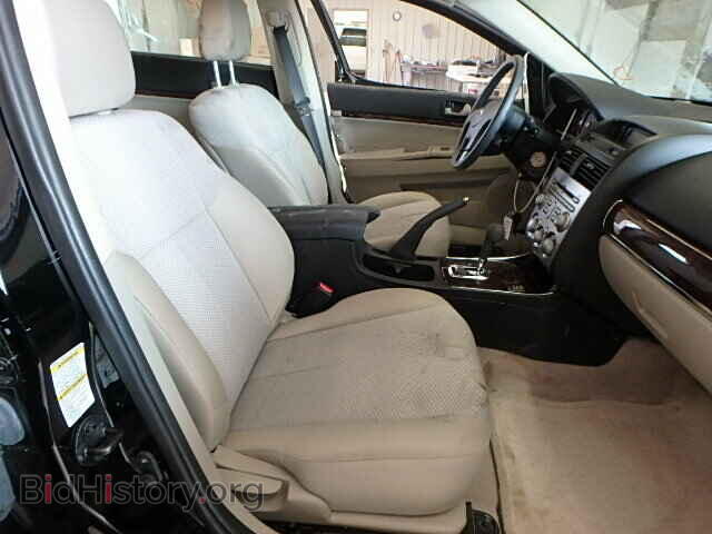 2012 MITSUBISHI GALANT - VIN: 4A32B3FF4CE010440 - Фото 5